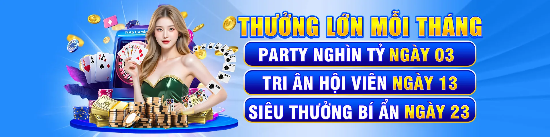 Các trò chơi Slot Game hot nhất năm 2024 tại 88king casino