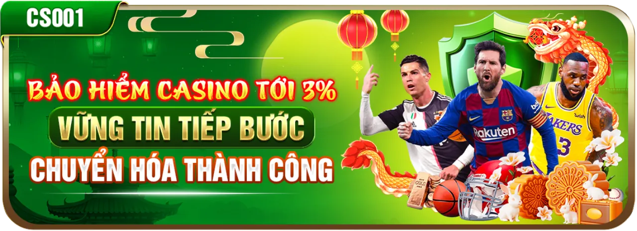 Thưởng nạp tiền hàng ngày 88king casino